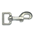 Factory Direct Luggage, Dog Snap Hook Hardware Zinc Alloy